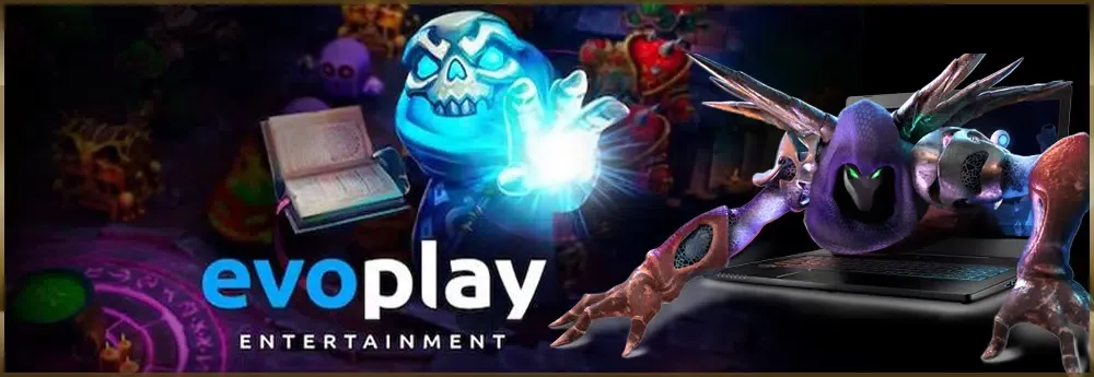 evoplay by 13 รับ 100 วอ เลท