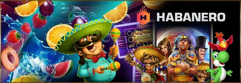 habanero by 13 รับ 100 วอ เลท