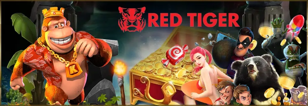 redtiger by 13 รับ 100 วอ เลท